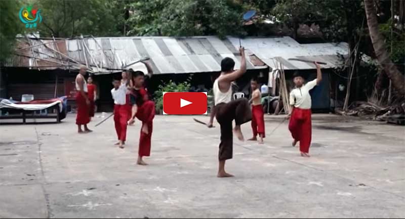 ဘဝနဲ႔ရင္းၿပီး ႐ိုးရာအေမြအႏွစ္ ျမန္မာ့သုိင္းကုိ ျပန္႔ပြားေအာင္လုပ္ေနတဲ့ ဆရာႀကီး (႐ုပ္သံ)