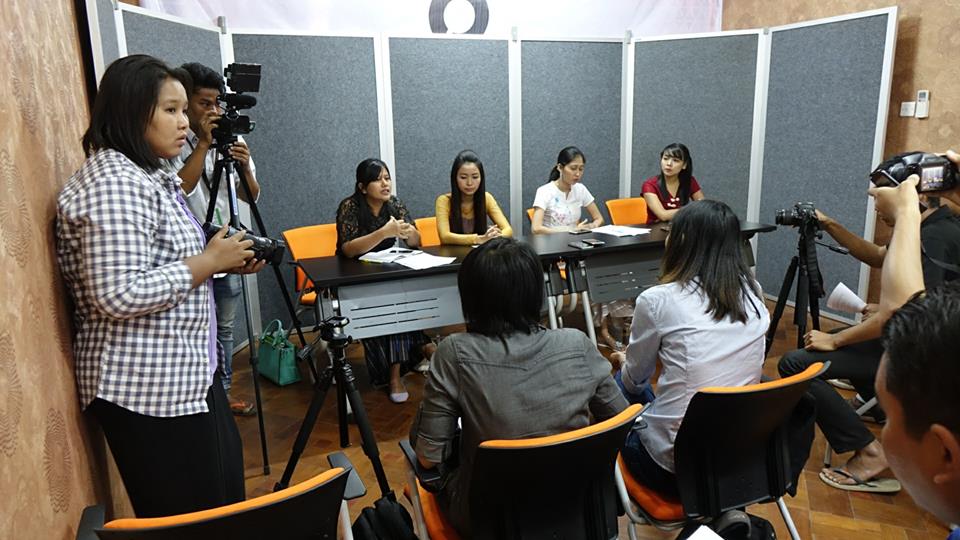ၾကားျဖတ္ေရြးေကာက္ပြဲ မဲေပးသူနည္းမည္ကုိ စုိးရိမ္ေၾကာင္း ERCB ေျပာ