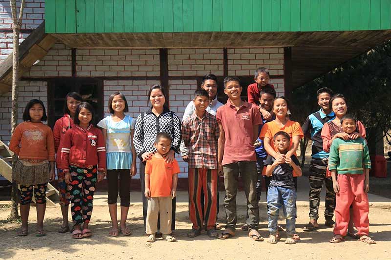 အလႉရွင္ လိုအပ္ေနသည့္ ထန္တလန္ၿမိဳ႕က လူငယ္ဖြံ႔ၿဖိဳးေရးပရဟိတေဂဟာ