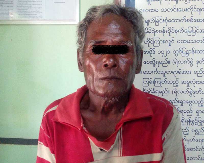 ေရးၿမိဳ႕နယ္ ပင္လယ္ျပင္တြင္ ခုိက္ရန္ျဖစ္ပြား၊ ၁ ဦး ေသဆုံး