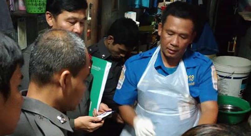 ထိုင္းတြင္ ျမန္မာလူငယ္ အလုပ္သမား ၁ ဦး ဓားဒဏ္ရာမ်ားျဖင့္ ေသဆံုး