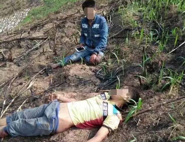 ​တ႐ုတ္​ႏိုင္ငံဘက္​ကို လက္​နက္​ႀကီးက်​​၊ တ႐ုတ္​ႏိုင္​ငံသား ၁ ဦးေသ၊ ျမန္မာ ၁ ​ဦး ဒဏ္​ရာရ