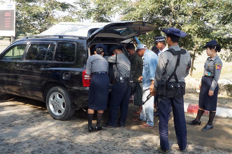 ေမာင္ေတာတြင္ အၾကမ္းဖက္မႈမ်ား ဆက္ျဖစ္ႏုိင္၍ လံုၿခံဳေရး အထူးဂ႐ုျပဳရန္ အစိုးရအဖြဲ႔ ၫႊန္ၾကား