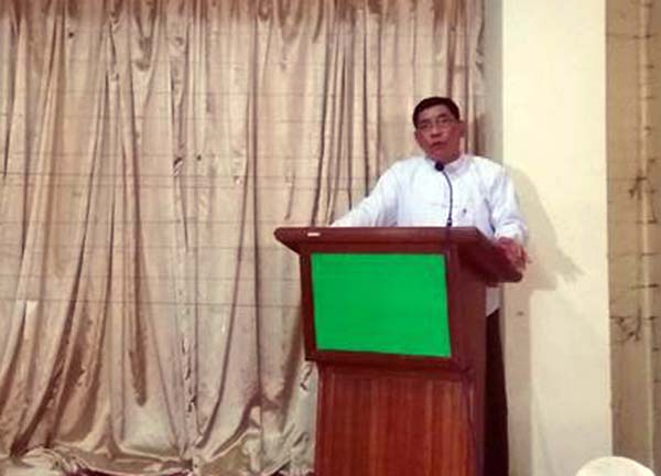 သႀကၤန္ ၁၀ ရက္ပိတ္ေပးရန္ အလုပ္ရွင္မ်ားကို အလုပ္သမားဝန္ႀကီးဌာန တိုက္တြန္း