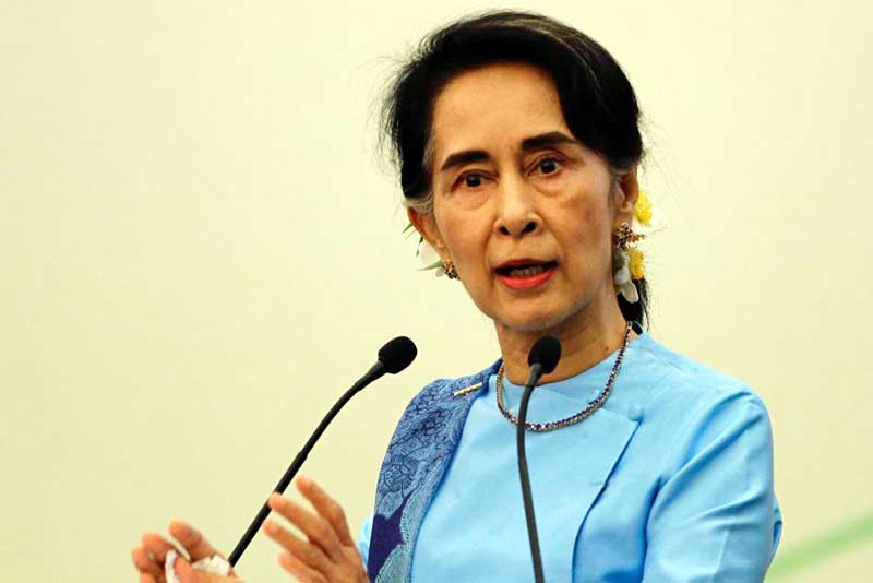 ေဒၚေအာင္ဆန္းစုၾကည္၏ဘာသာျပန္ကဗ်ာ ေက်ာင္းသင္ခန္းစာတြင္ ျပ႒ာန္းရန္ အၾကံျပဳ