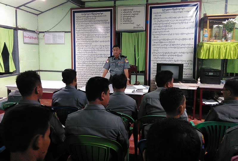 သႀကၤန္တြင္း ကာမစိတ္ႂကြေဆးေရာင္းဝယ္သံုးစြဲသူေတြကို ဖမ္းဆီးအေရးယူမည္