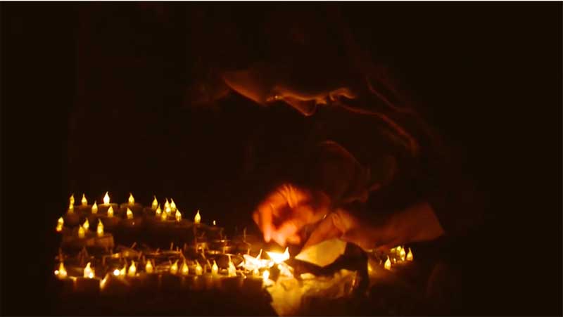 Earth Hour အထိမ္းအမွတ္ဆီမီး ၁၀၀၀၀ ထြန္းညိႇပြဲ ေရႊတိဂံုတြင္ က်င္းပမည္