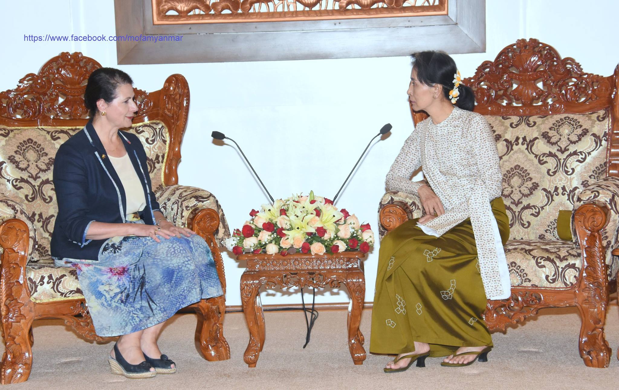 ျမန္မာျပည္ပညာေရးအတြက္ ၾသစေၾတးလ်က ေဒၚလာ ၇၁ သန္းခြဲေထာက္ပံ့မည္