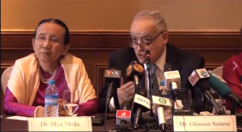 ရခိုင္ေကာ္မရွင္အႀကံျပဳခ်က္မ်ားကို အခ်ိန္မဆိုင္းဘဲ အေကာင္အထည္ေဖာ္မည္