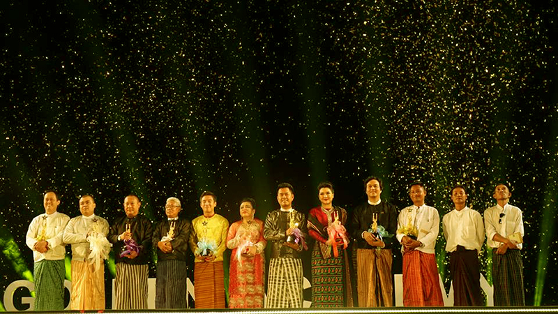 စိတ္ဓာတ္ေတာ္လွန္ေရးေအာင္ျမင္ေအာင္ကူညီရန္ အႏုပညာရွင္မ်ားကိုပန္ၾကား