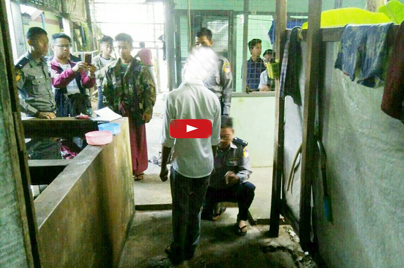 ေတာင္ငူ ေက်ာင္းသား ဘာေၾကာင့္ ႀကိဳးဆြဲခ်ေသဆုံးခဲ့သလဲ - အစ္ကုိျဖစ္သူကုိ ေမးျမန္းခ်က္ (႐ုပ္သံ)