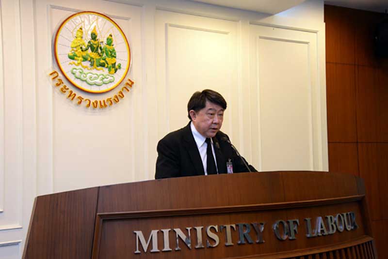 ေရႊ႕ေျပာင္းလုပ္သားမ်ား သႀကၤန္ျပန္ပါက ေထာက္ခံစာယူရန္ လိုအပ္