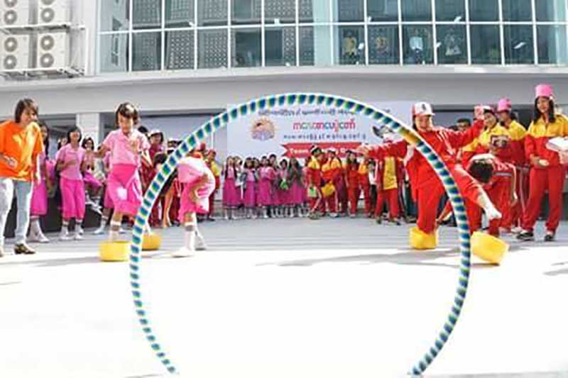 လားရႈိးၿမိဳ႕တြင္ က​ေလးစာ​ေပပြဲ​ေတာ္​ က်င္​းပမည္​