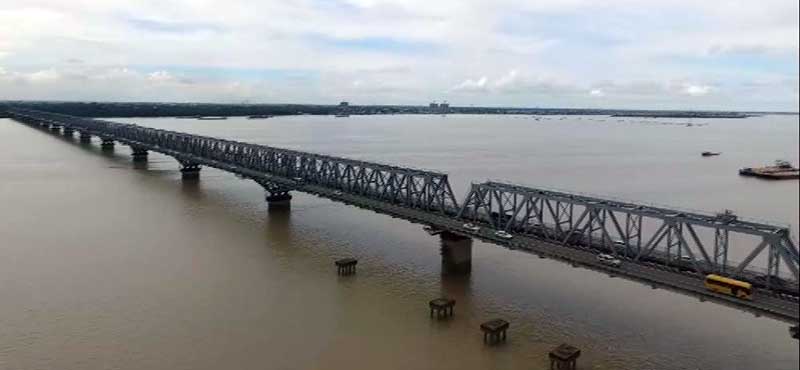 ရန္ကုန္ရွိ အဓိကတံတားႀကီး ၉ စင္းကို အခမဲ့ျဖတ္သန္းခြင့္ျပဳမည္