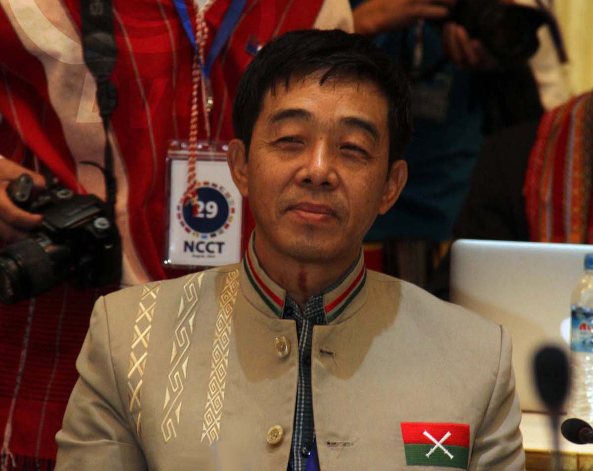 ကခ်င္ေခါင္းေဆာင္မ်ားႏွင့္ ေဒၚေအာင္ဆန္းစုၾကည္ ေတြ႔ဆံုပြဲအားရစရာေကာင္းဟု ဂြန္ေမာ္ေျပာ