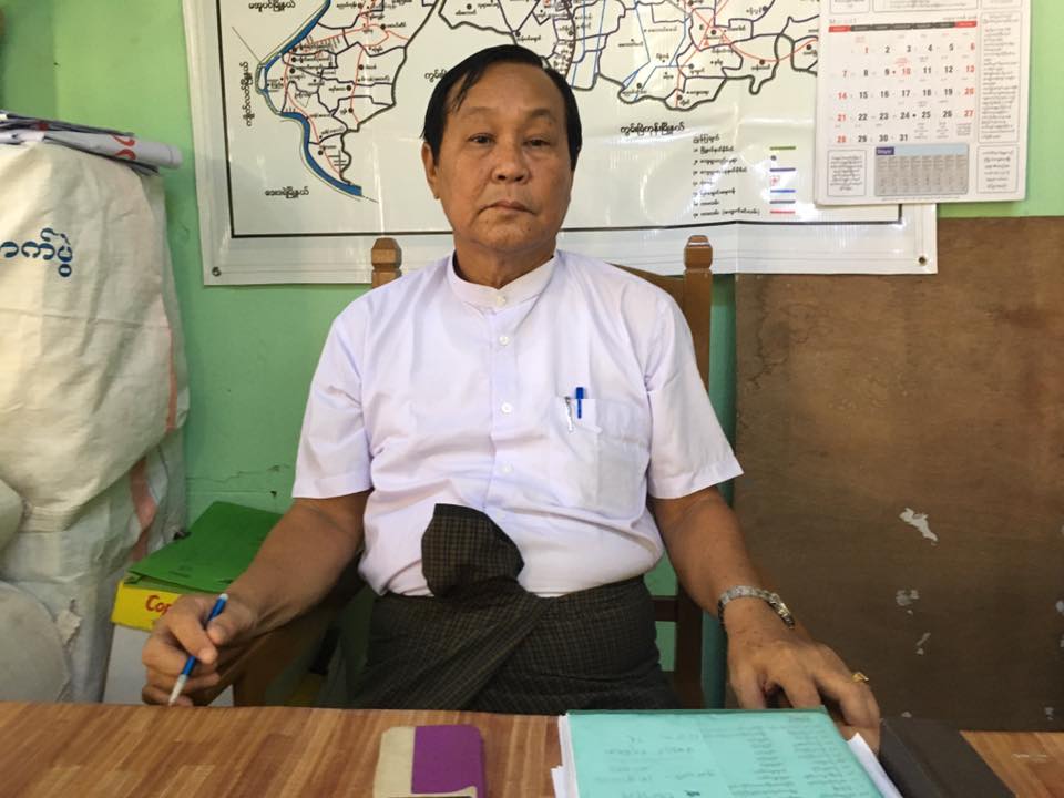 ေကာ့မႉးၿမိဳ႕နယ္ မဲ႐ုံမ်ားတြင္ ရဲတပ္ဖြဲ႔၀င္ ၁ ဦးက် လံုျခံဳေရးေပးမည္