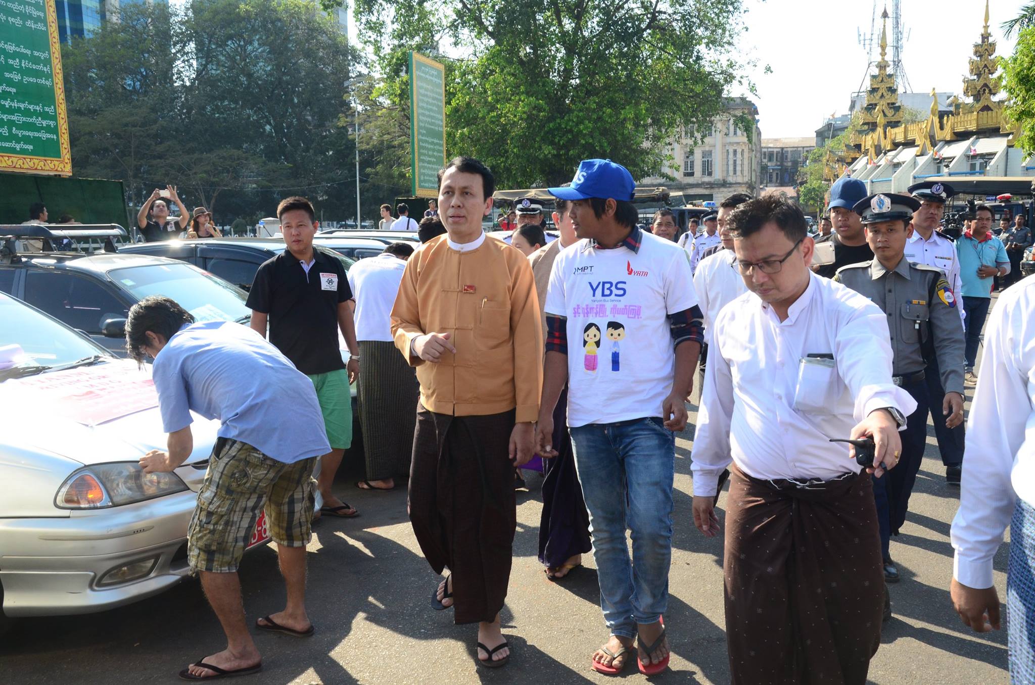 ရန္ကုန္အစိုးရ တစ္ႏွစ္အတြင္း ဘ႑ာေငြက်ပ္ ၃၈ ဘီလီယံေက်ာ္သံုးစြဲ