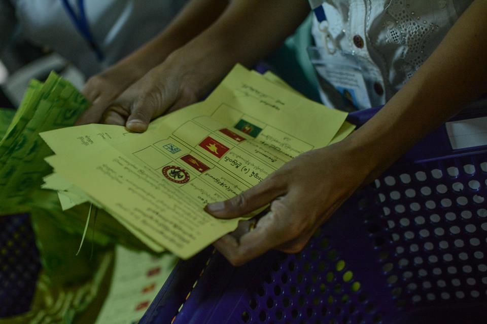 ၾကားျဖတ္ေရြးေကာက္ပြဲတြင္ အန္အယ္လ္ဒီကိုယ္စားလွယ္ ၉ ဦးခန္႔ႏိုင္