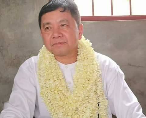 တံတားဂယက္ေၾကာင့္ မဟုတ္၊ အန္အယ္လ္ဒီ ဦးေအး၀င္းက ေဒသခံ မဟုတ္လို႔ မဲမထည့္ၾကတာ - ဦးေအာင္ၾကည္သိန္း