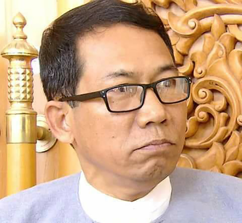ရခိုင့္သယံဇာတ ခြဲေဝသုံးစြဲခြင့္ရရွိေရး ႀကိဳးပမ္းမည္ဟု ေဒါက္တာေအးေမာင္ ေျပာ