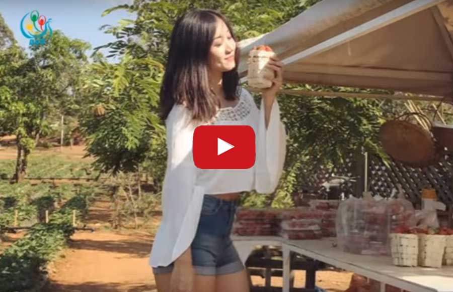 ခႏၶာကိုယ္ထြားလို႔ sexy ျဖစ္ရတာပါဆိုတဲ့ လုလုေအာင္ (႐ုပ္သံ)