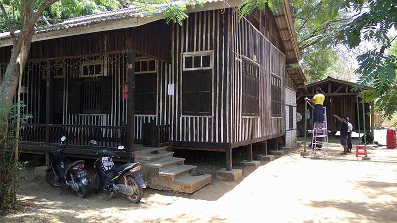 မယားႀကီးက မယားငယ္ကိုသတ္ၿပီး အေလာင္းေဖ်ာက္ရန္ ႀကံစည္စဥ္္ ဖမ္းမိ
