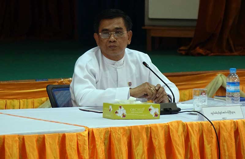 မီတာခ တိုးေကာက္ရန္ ဌာနတြင္း တြက္ခ်က္ေနဟု စြမ္းအင္၀န္ႀကီးဌာနေျပာ