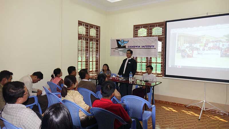 ၾကားျဖတ္ေရြးေကာက္ပဲြ လြတ္လပ္တရားမွ်တဟု မံုရြာ ေရြးေကာက္ပဲြေစာင့္ၾကည့္ေရးအဖဲြ႔ ေျပာၾကား
