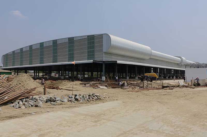 တညင္းကုန္း ကုန္စိမ္းေစ်းကို ေမလတြင္ေျပာင္းေရႊ႕မည္