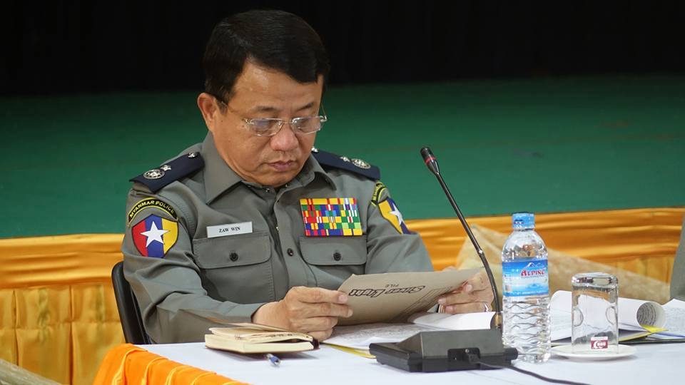 မူးယစ္ေဆးဝါးသံုးစြဲသူမ်ားကို ေထာင္ဒဏ္ခ်မွတ္ေတာ့မည္ မဟုတ္ဟု ရဲခ်ဳပ္ ေျပာ