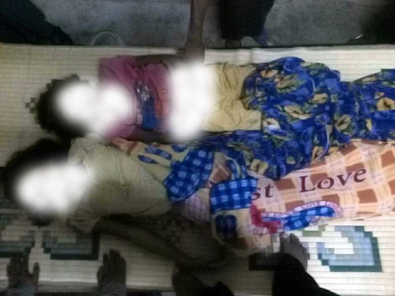 တနသၤာရီတြင္ ညီအစ္မ ႏွစ္ဦး မိုးႀကိဳးထိမွန္ ေသဆံုး