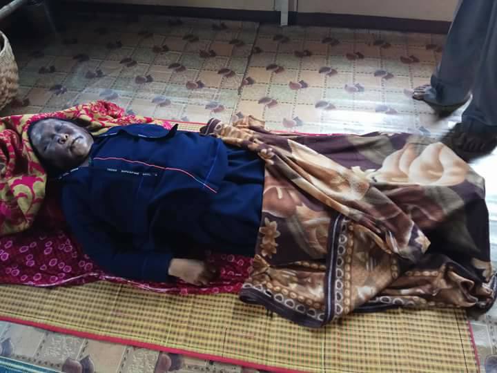ပေယာဂကုေပးမည္ဆိုၿပီး တရားလာအားထုတ္သည့္ အဖြား ၃ ဦးကို ႐ုိက္ႏွက္ရာ ၁ ဦးေသဆံုး