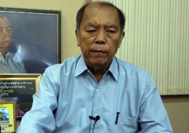 ကခ်င္ႏွင့္ စစ္ကိုင္းအထက္ မိုးႀကီးၿပီး ေျမၿပိဳႏိုင္ဟု ဦးထြန္းလြင္ သတိေပး