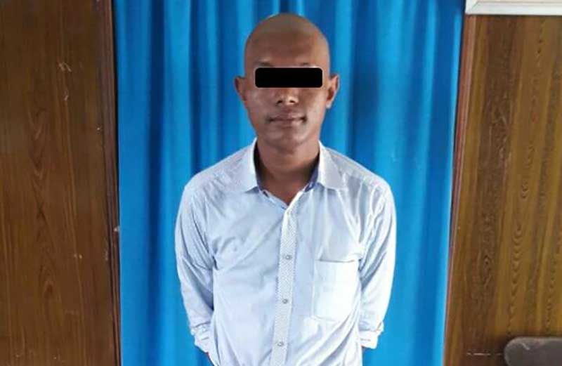 သံမဏိႏွင္းဆီဂ်ာနယ္ထုတ္ေ၀သူ ကိုေဝယံဟိန္း အသတ္ခံရမႈ သံသယရွိသူတဦးကုိ ထပ္မံဖမ္းဆီး
