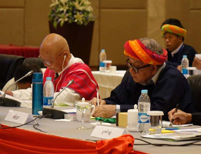 ၂၁ ပင္လုံညီလာခံ ေမ ၂၄ ရက္က်င္းပမည္၊ အ၀တ္အစားလာျပတာမ်ဳိး မလုပ္ရန္တိုက္တြန္း
