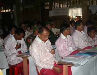 တနိုင္ငံလံုး​ အပစ္ရပ္စဲရန္ မြန္အမ်ိုး​သား​ညီလာခံက ​ေတာင္း​ဆို