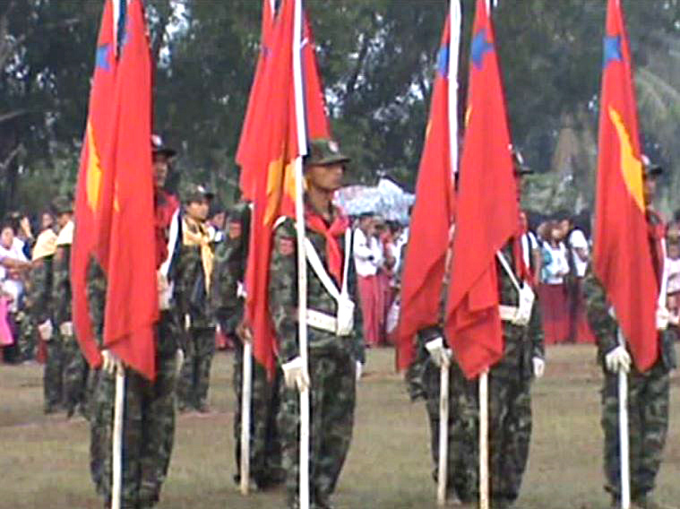 မြန္ပါတီေပါင္းစည္းေရးႏွင့္ အန္စီေအကိစၥ  မြန္ျပည္သစ္ပါတီေဆြးေႏြး