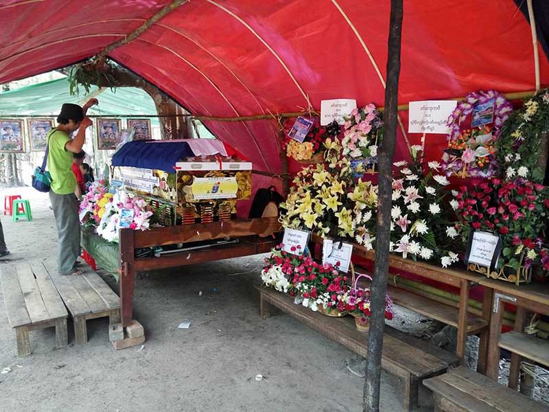ေကအန္ယူတပ္မဟာ ၂ တပ္မဟာမႉး စ်ာပန ယေန႔ က်င္းပမည္