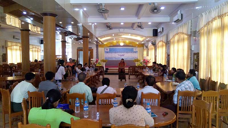 အိမ္တြင္းအၾကမ္းဖက္မ်ား ေျဖရွင္းရန္အခက္အခဲေတြ႔ေန