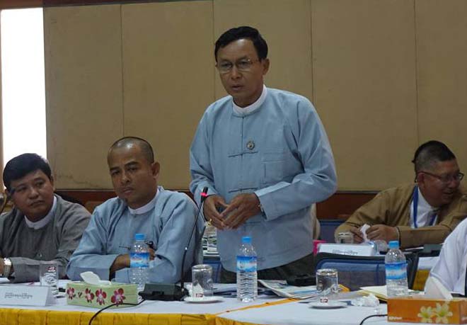 ႏုိင္ငံပိုင္သတင္းေထာက္ေတြကို အထူးသတင္းေထာက္ကတ္ ထုတ္ေပးထားတာမရွိ