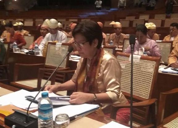 ‘ျပည္သူစိတ္ပ်က္ YBS’ဆိုသည့္စကား ရန္ကုန္တိုင္းအစိုးရလက္မခံ
