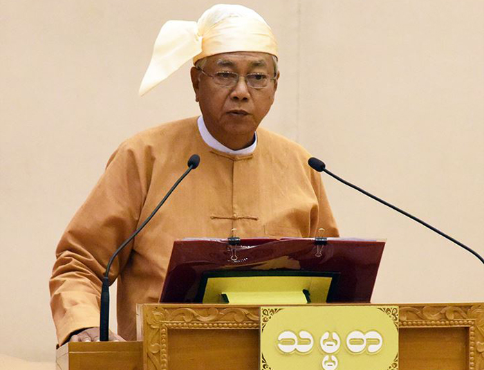 ပုဂၢဳိလ္ေရး၊ ႏိုင္ငံေရးအျမတ္မထုတ္ရန္ အလုပ္သမားအဖြဲ႔မ်ားကို သမၼတကေမးေဒးေန႔၌သတိေပး