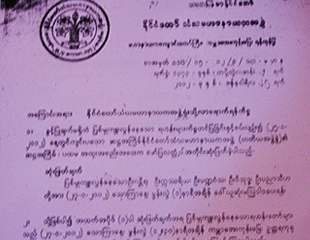 ေ႐ြွႊဝါ​ေရာင္သံဃာမ်ား​ကို နိုင္ငံ​ေတာ္သံဃမဟာနာယက ဆင့္​ေခၚ