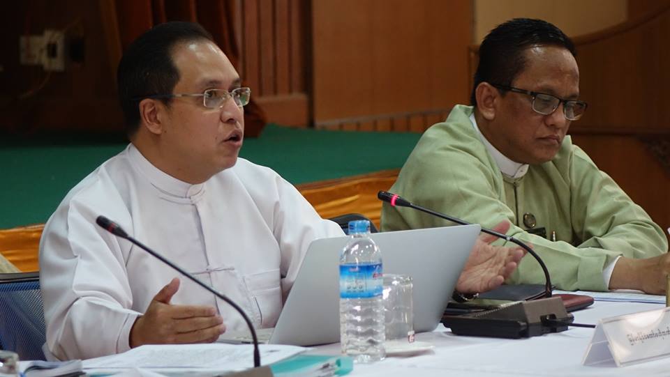 အန္အယ္လ္ဒီအစိုးရလက္ထက္ ၁ ႏွစ္အတြင္း ေငြတိုက္စာခ်ဳပ္က်ပ္ ၄၈၂၂ ဘီလီယံဖိုး ေရာင္းရ