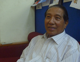 ျမန္မာ့စီးပြားေရးအနာဂတ္ (ဦးေမာ္သန္းနွင့္ ေမးျမန္းခ်က္)