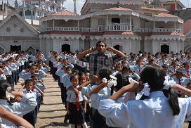 နီ​ေပါနိုင္ငံမွ ​ေဈး​အသက္သာဆံုး​နဲ့​ အရည္အ​ေသြး​ျမင့္​တဲ့​ ​ေက်ာင္း​