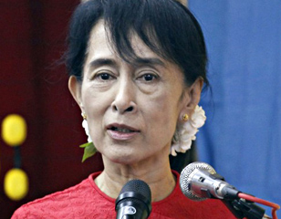 က်င့္​ဝတ္​ေစာင့္​ထိန္း​သည့္​ ရင္း​နွီး​ျမႈပ္နွံမႈမ်ား​အတြက္ အ​ေျခအ​ေနဖန္တီး​မည္ဟု ​ေဒၚ​ေအာင္ဆန္း​စုၾကည္​ေျပာ