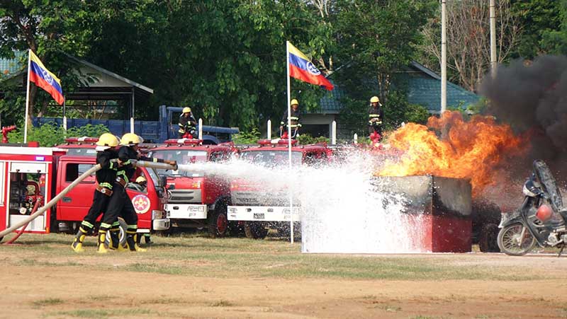 ၂၀၁၇ ခု ၄ လတာ ကာလအတြင္း မီးေလာင္မႈ ၂၉ ႀကိမ္ျဖစ္ပြား၊ လူ ၆၀ ေသဆုံး