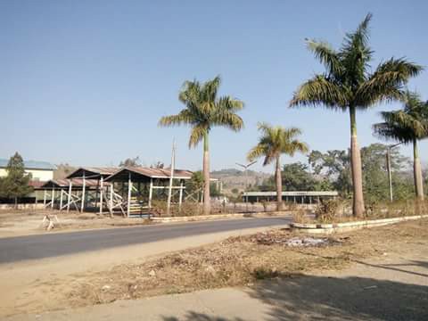 ​ေရပူဂိတ္​တြင္​ လက္​လုပ္​မိုင္​းတစ္​လံုး ​ေပါက္​ကြဲ