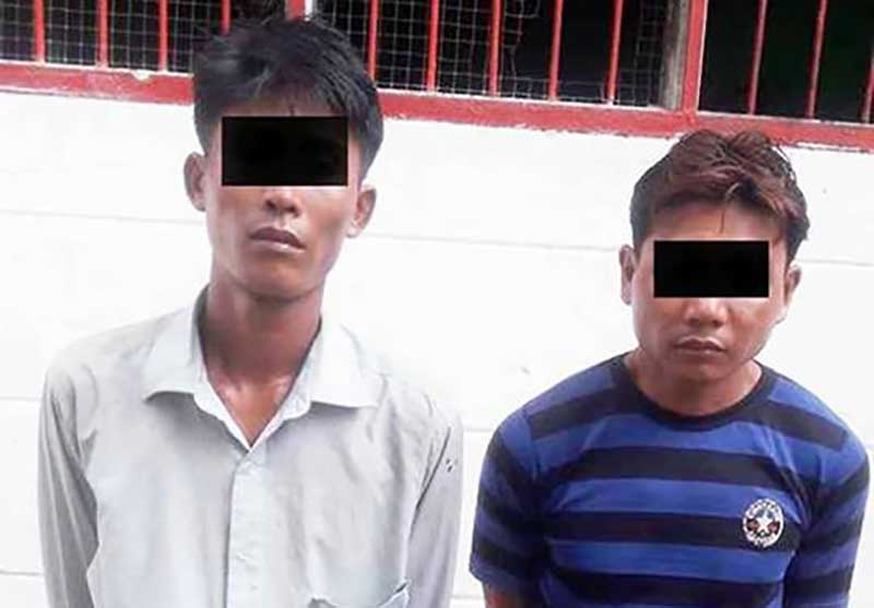 ေကာ့ေသာင္းတြင္ ၁၅ ႏွစ္အရြယ္ မိန္းကေလးကို အမ်ဳိးသား ၂ ဦးက အဓမၼျပဳက်င့္